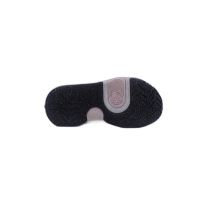 Nike Team Hustle D11 Low Pink Foam Shoe