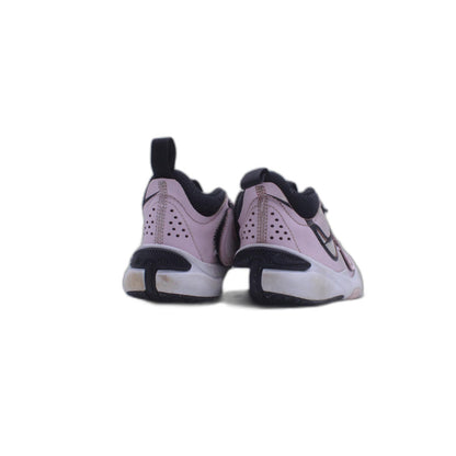 Nike Team Hustle D11 Low Pink Foam Shoe