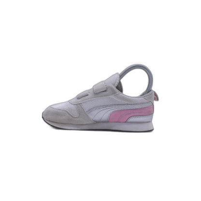 Puma Gray Kids Shoe