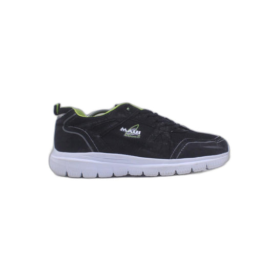 Maui Sports Black Sneaker