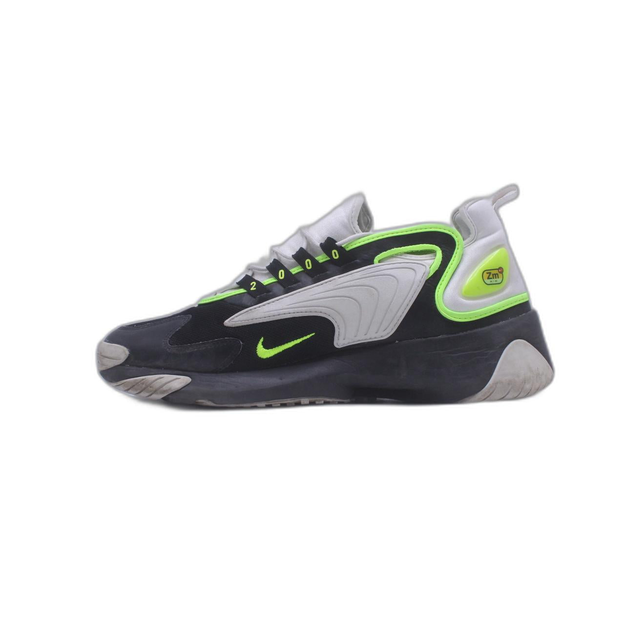 Nike Zoom 2K Black Volt Men's Running Training Shoe