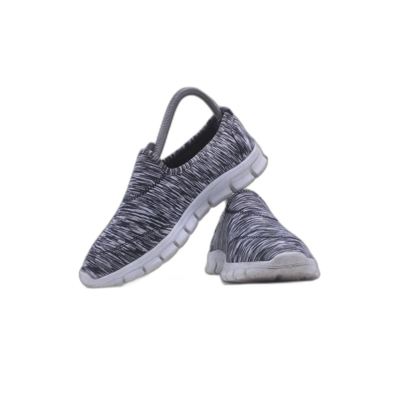 Women Gray Casual Shoe