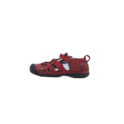 Keen Gray/red Sandals