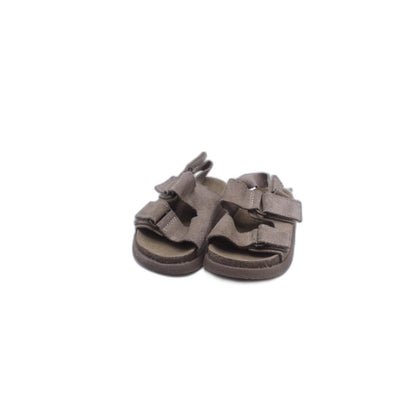 Zara Brown sandal