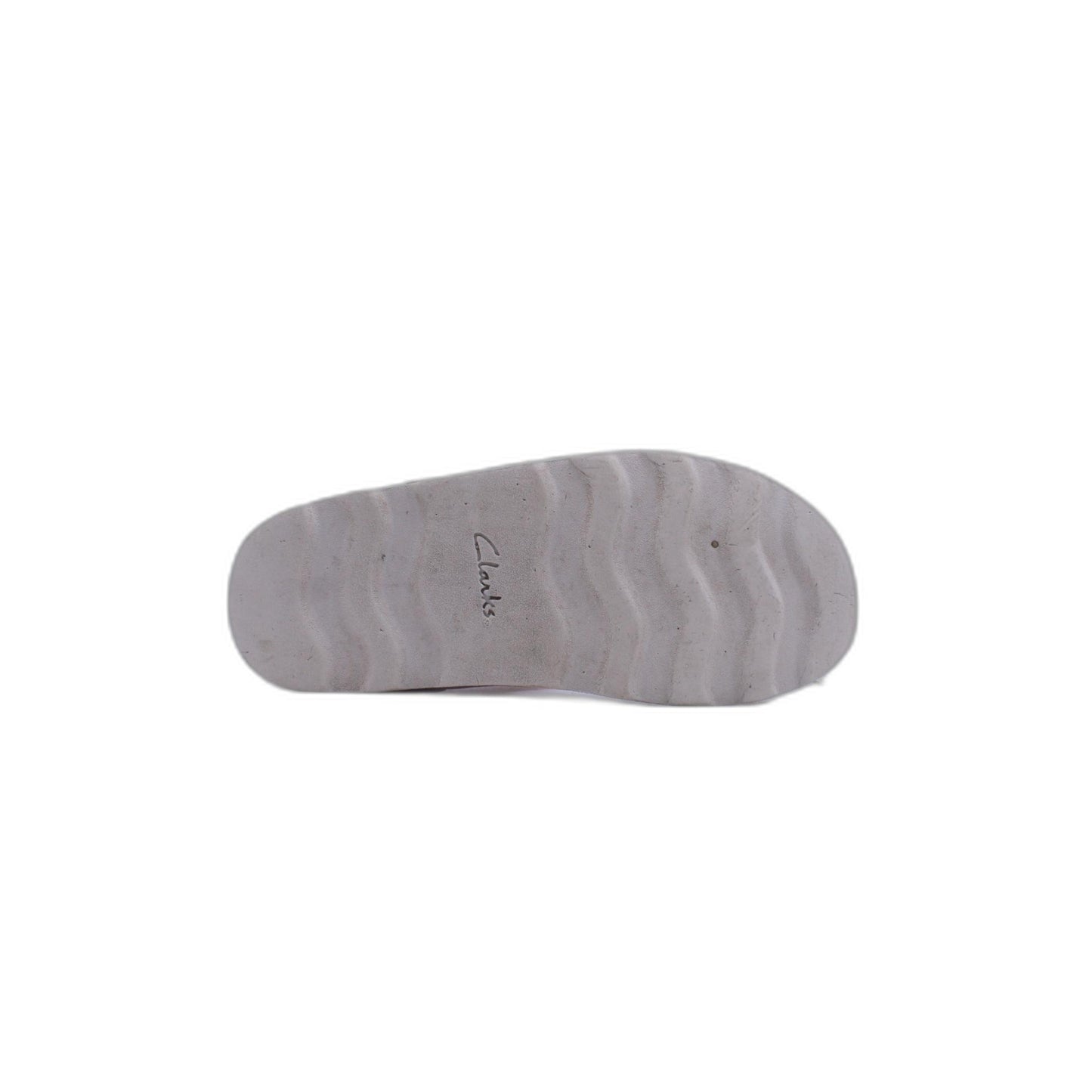 Clarks Casual Open Toe Buckled Leather Summer Sandal