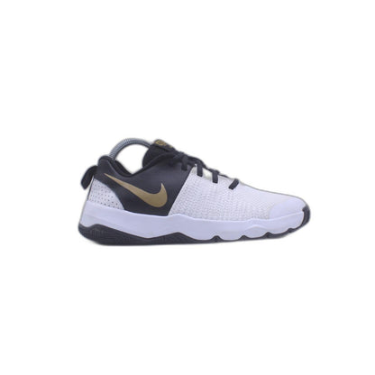 Nike Mens Air Visi Pro V Black Basketball Shoe