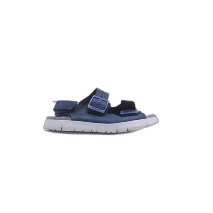 Camper Blue Kid Sandal