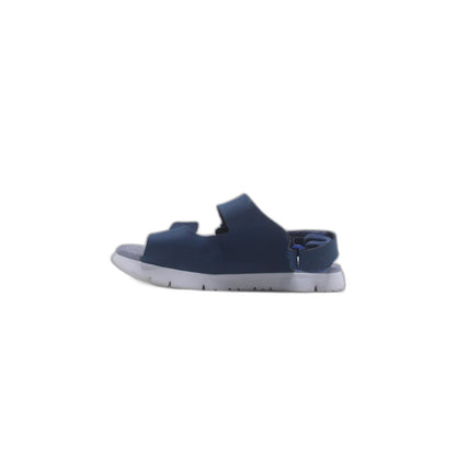 Camper Blue Kid Sandal