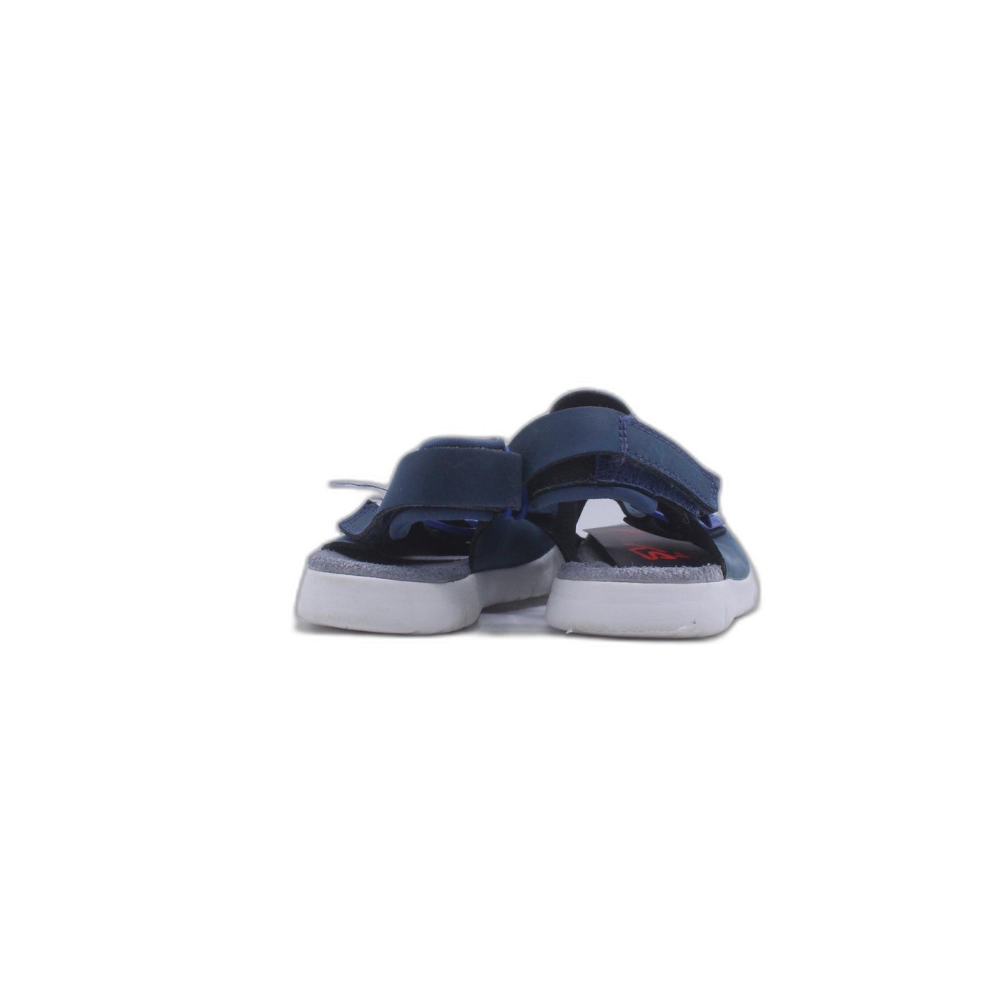 Camper Blue Kid Sandal
