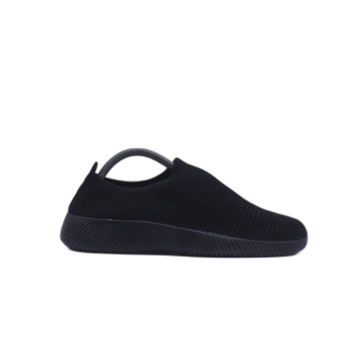 Ladies Black Shoe