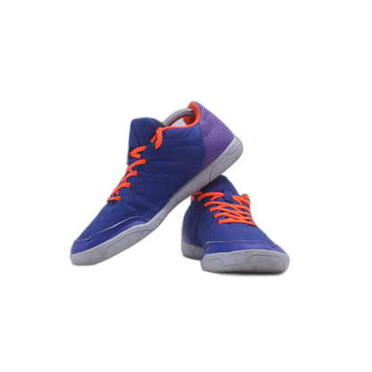 Kipsta Blue Kid Shoe