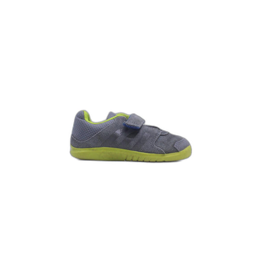 Adidas Gray Kids Sneaker