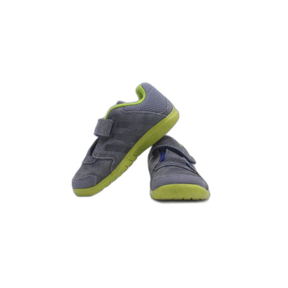 Adidas Gray Kids Sneaker