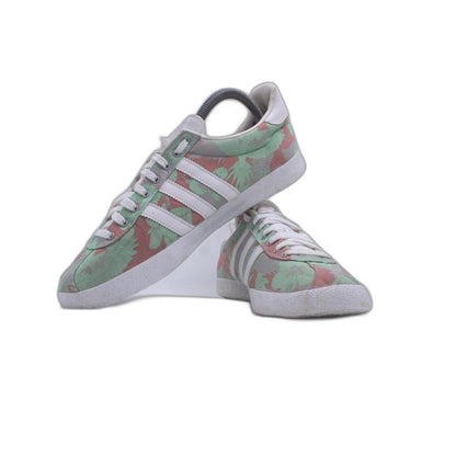 Adidas Gazelle Indoor Pink Spark Green W Sneaker