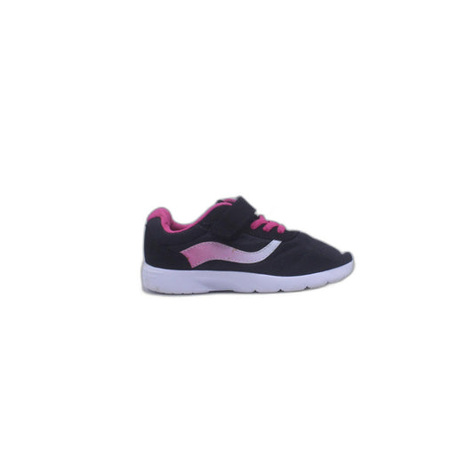 Cup Cake Black Kid Shoe