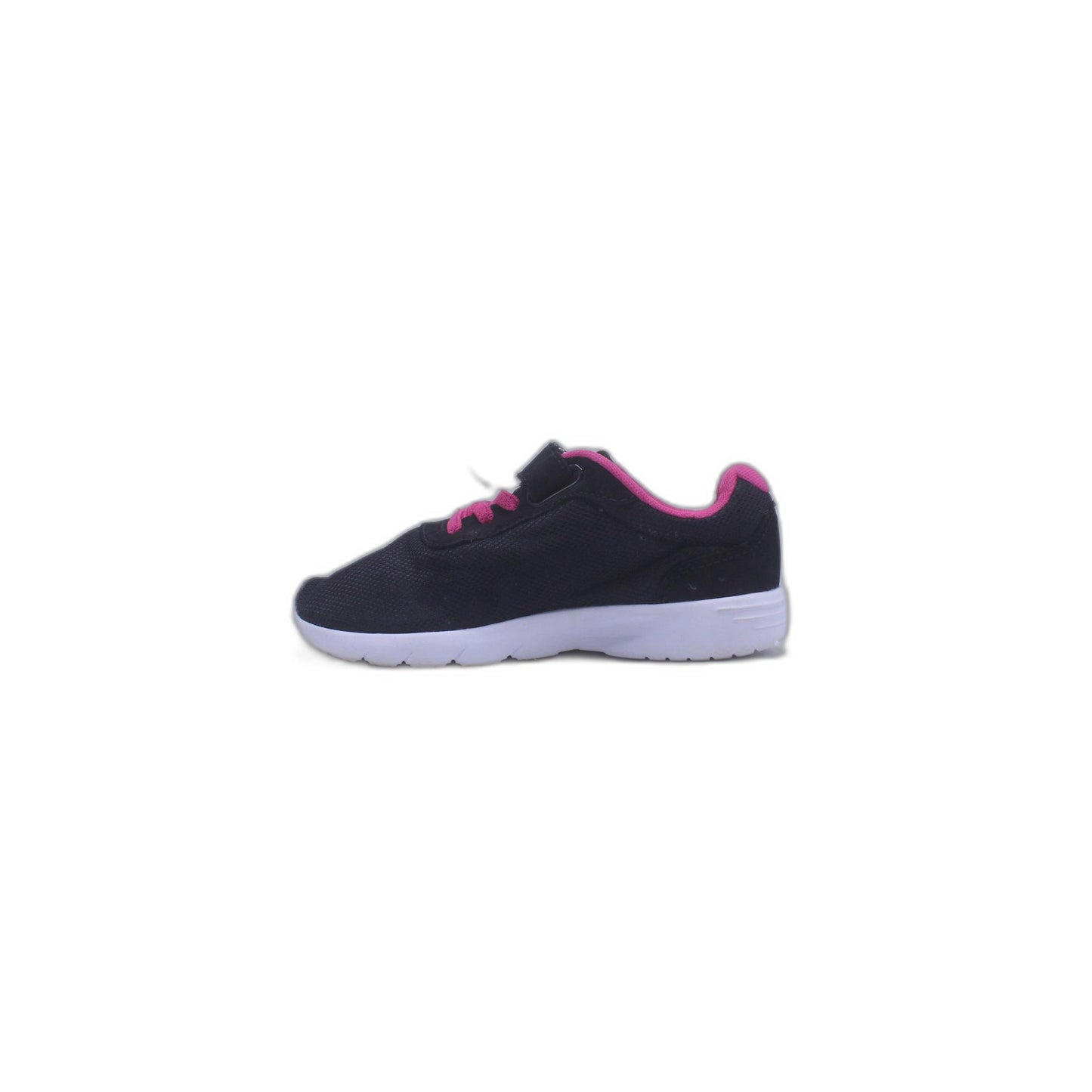 Cup Cake Black Kid Shoe