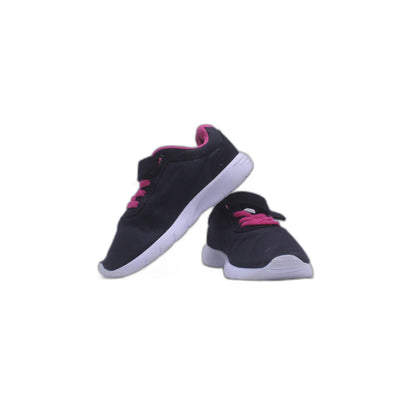 Cup Cake Black Kid Shoe