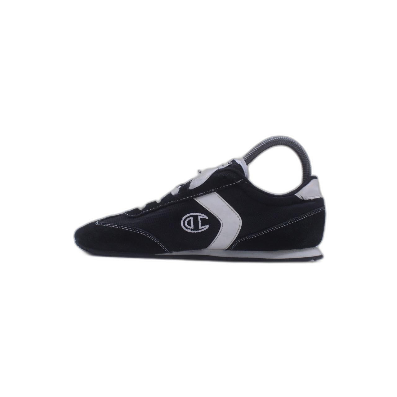 Champion Black Sneaker