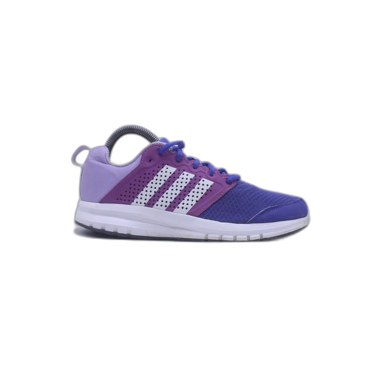 Adidas Purple Sneaker