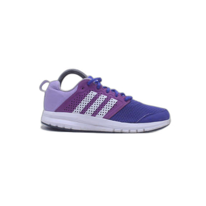 Adidas Purple Sneaker