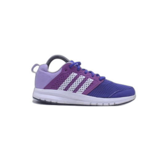 Adidas Purple Sneaker