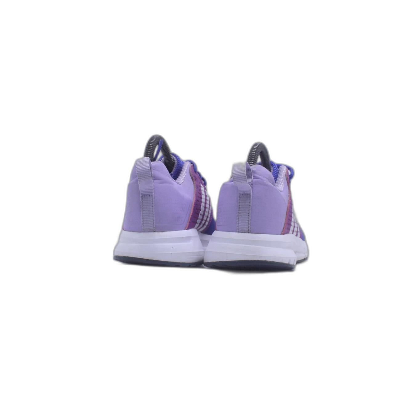 Adidas Purple Sneaker