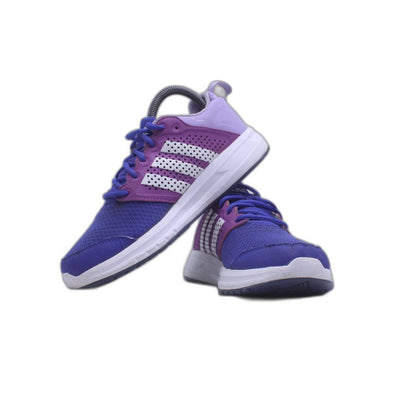 Adidas Purple Sneaker
