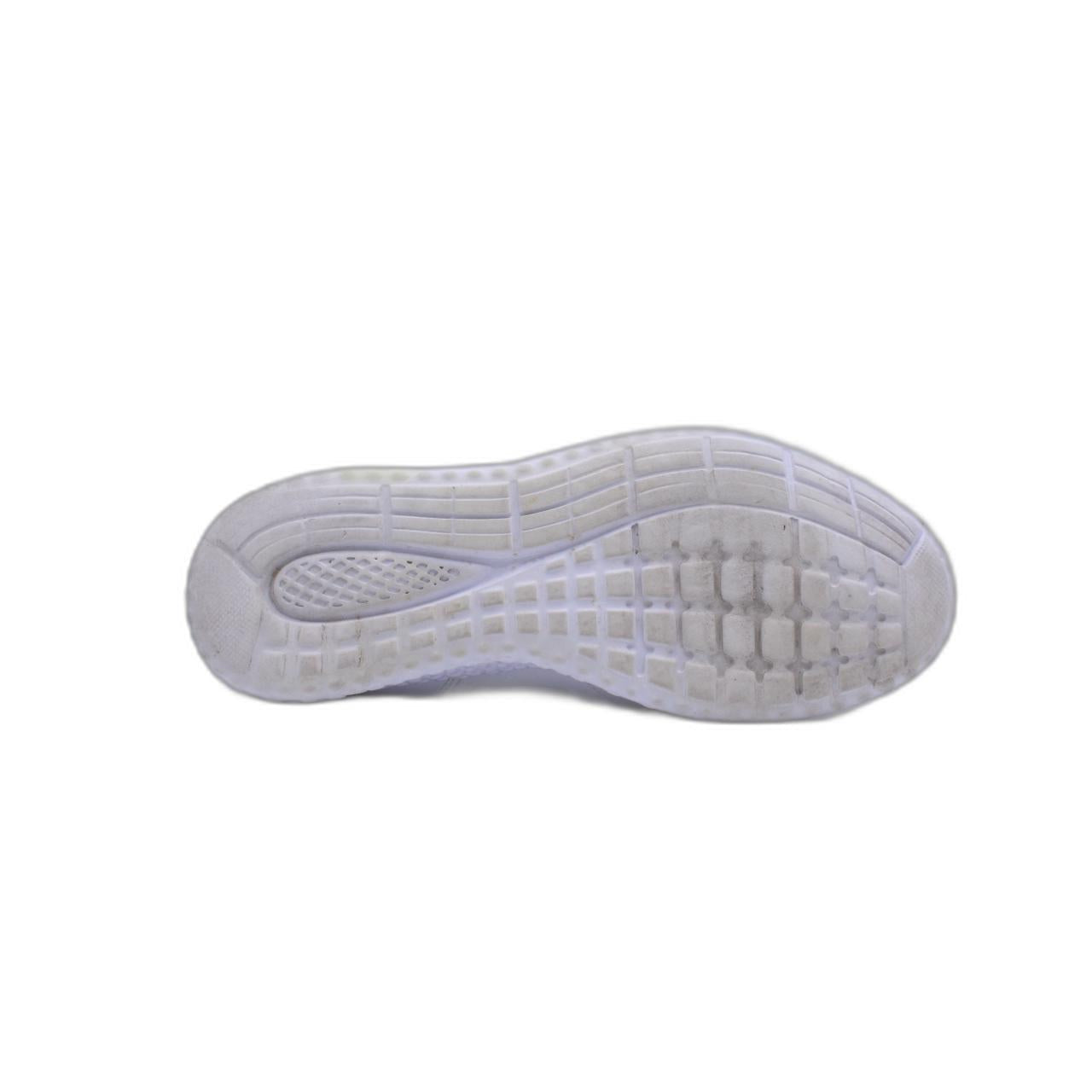 White Comfortable Sneaker