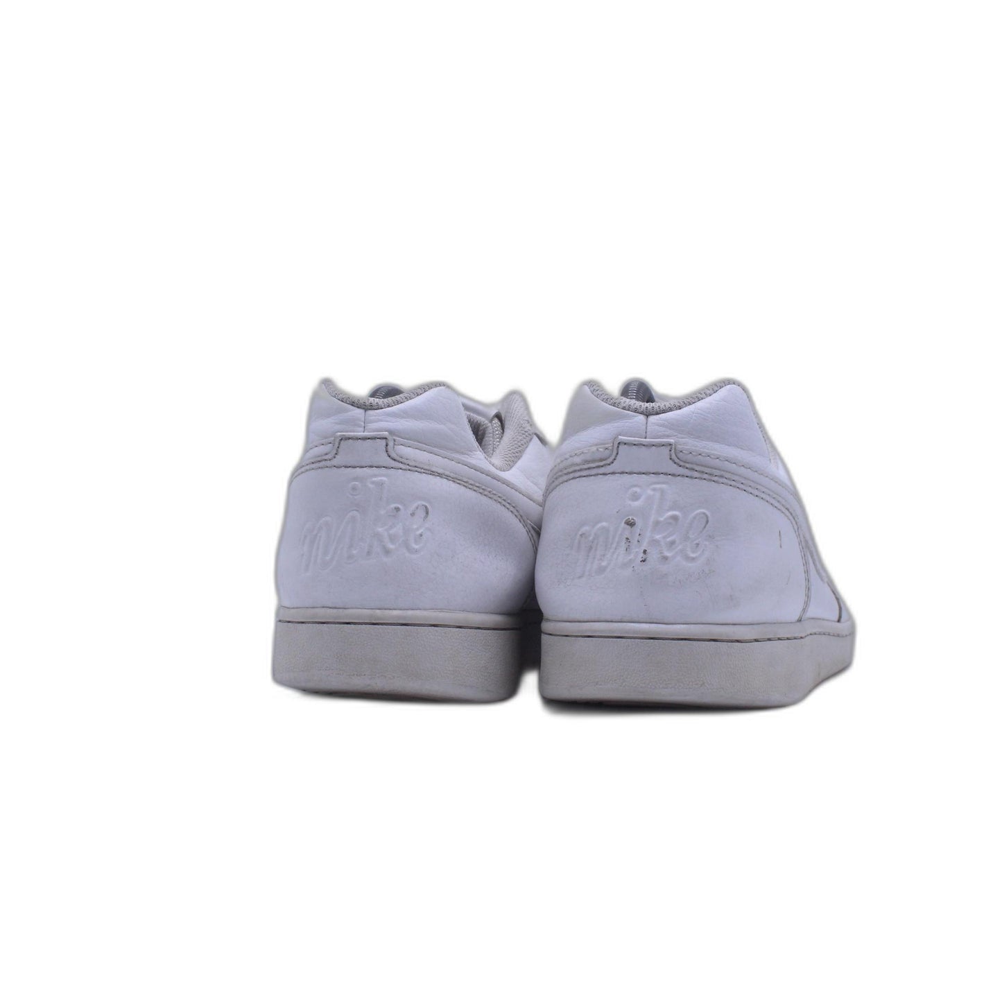 Nike Ebernon Low Triple Classic White Sneakers