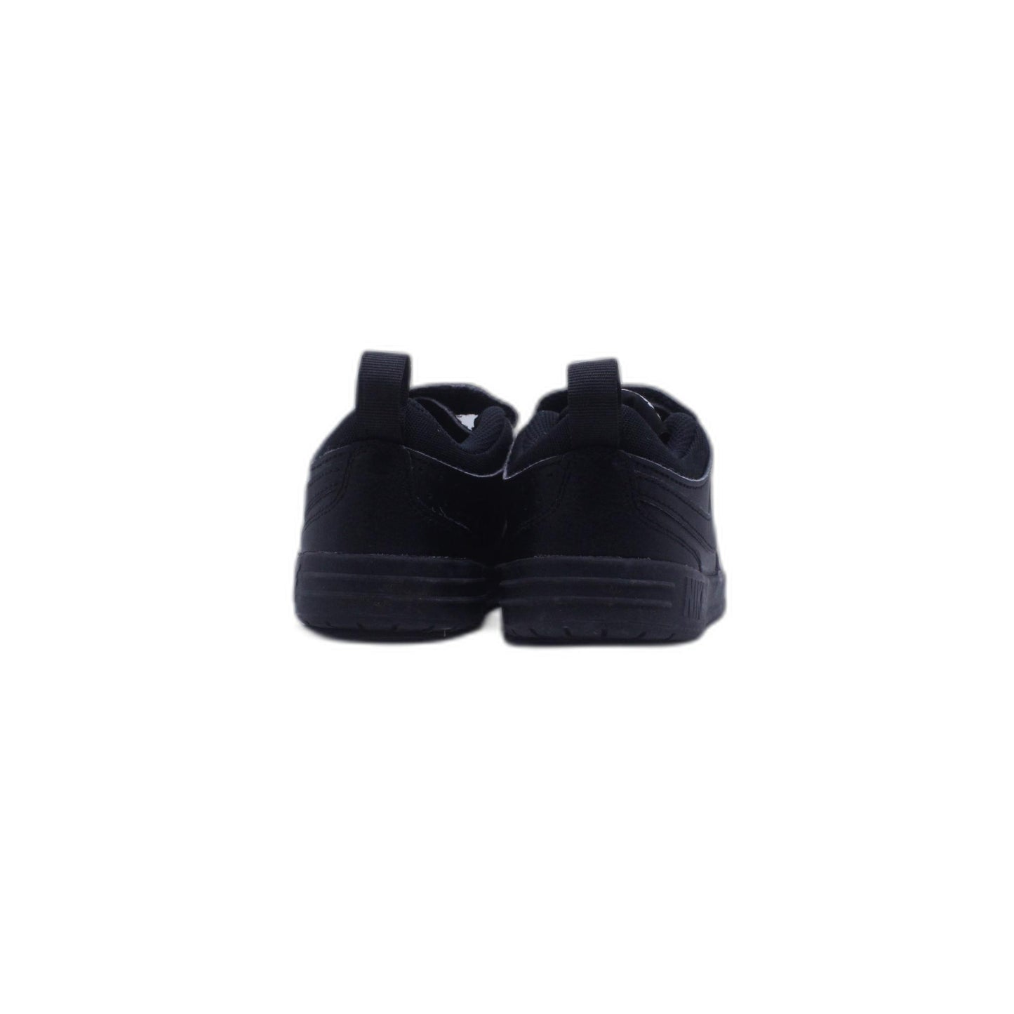 Nike Black Casual Kids Shoe