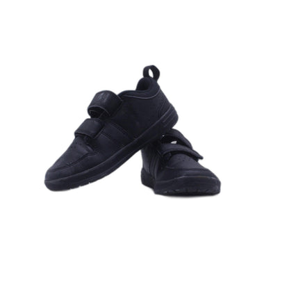 Nike Black Casual Kids Shoe