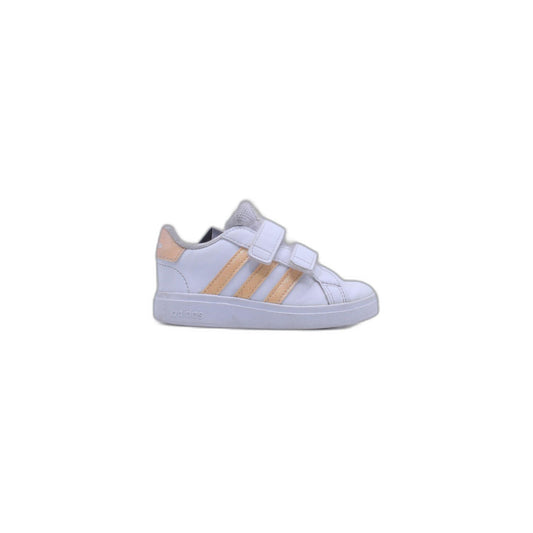 Adidas Women's Advantage Base White Shoe