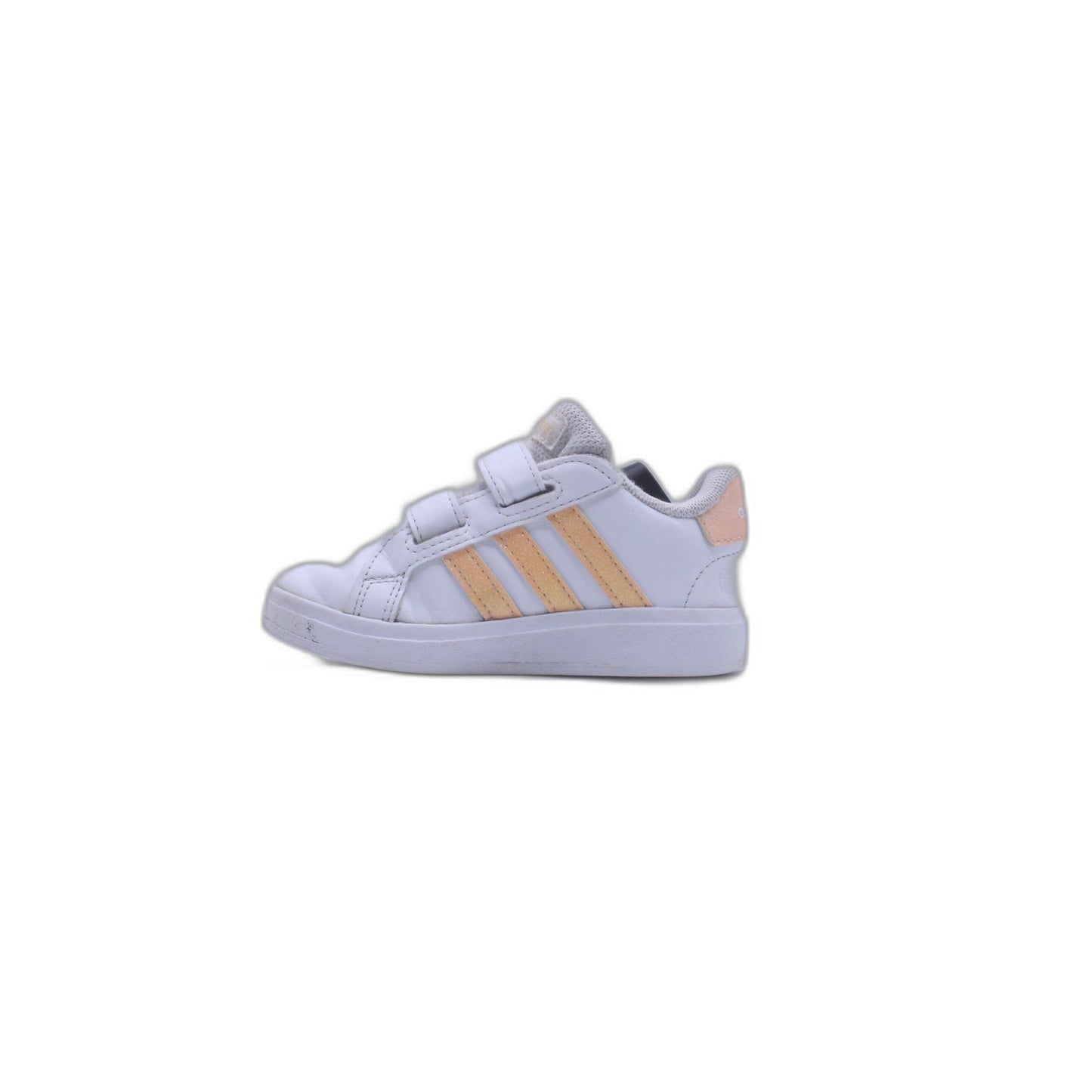 Adidas Women's Advantage Base White Shoe