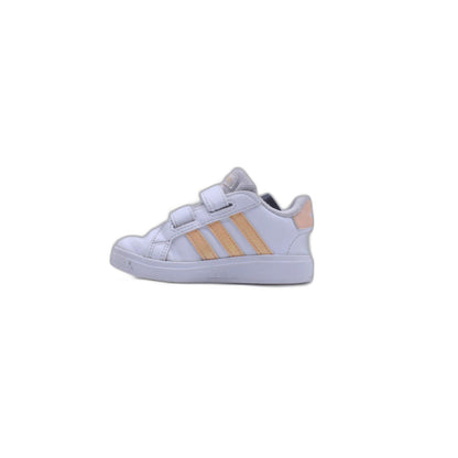 Adidas Women's Advantage Base White Shoe