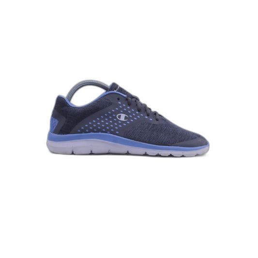 CHAMPION grey blue lightweight running walking soft sneakers