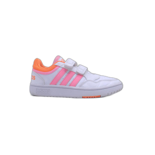 Adidas Sportswear Hoops 3.0 Kids Trainer Shoe