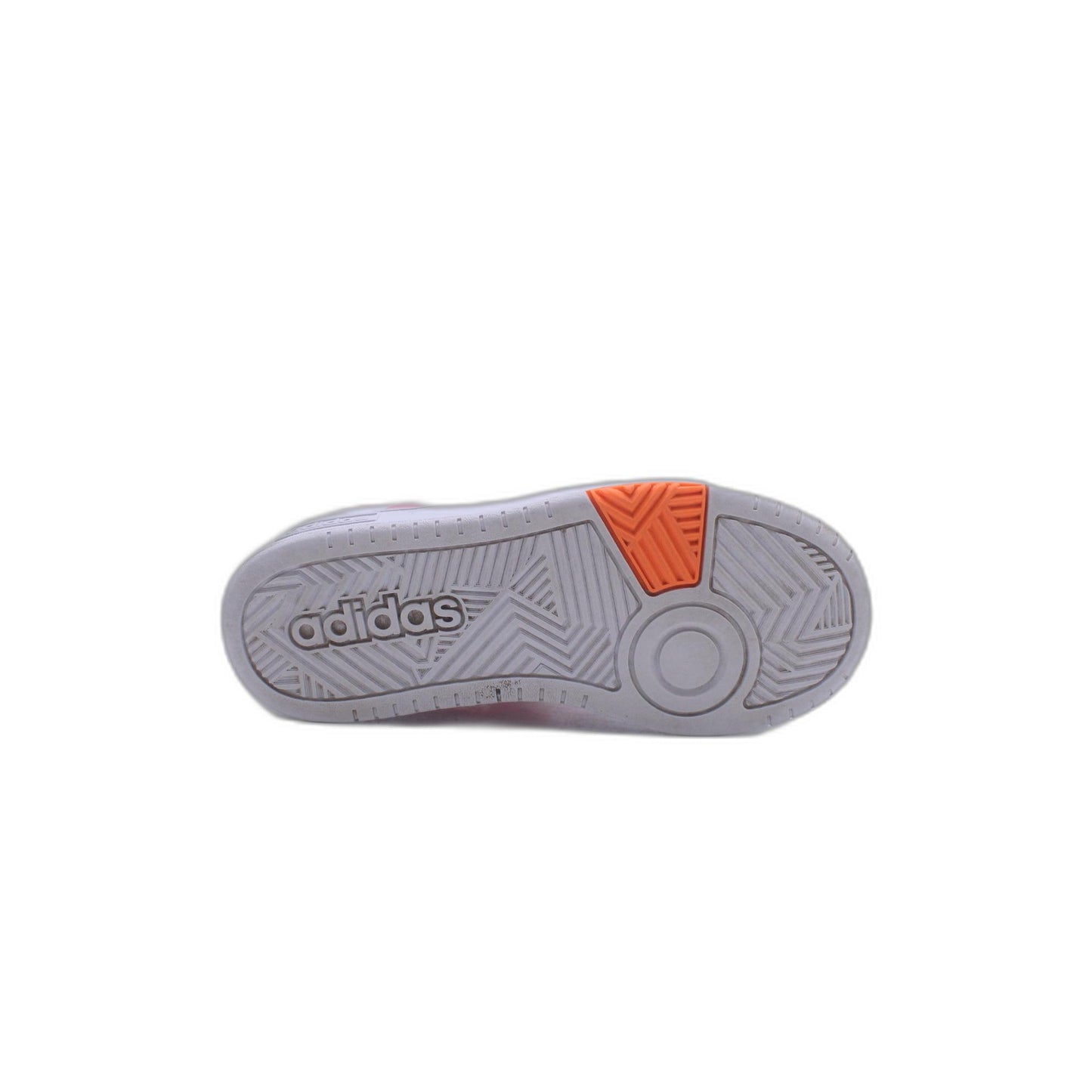 Adidas Sportswear Hoops 3.0 Kids Trainer Shoe