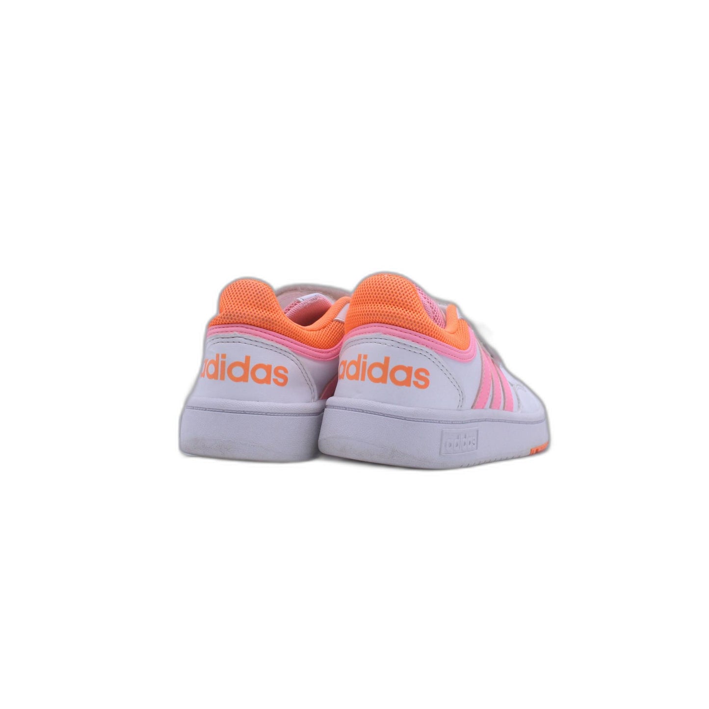 Adidas Sportswear Hoops 3.0 Kids Trainer Shoe