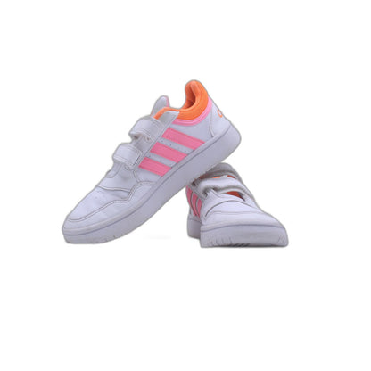 Adidas Sportswear Hoops 3.0 Kids Trainer Shoe
