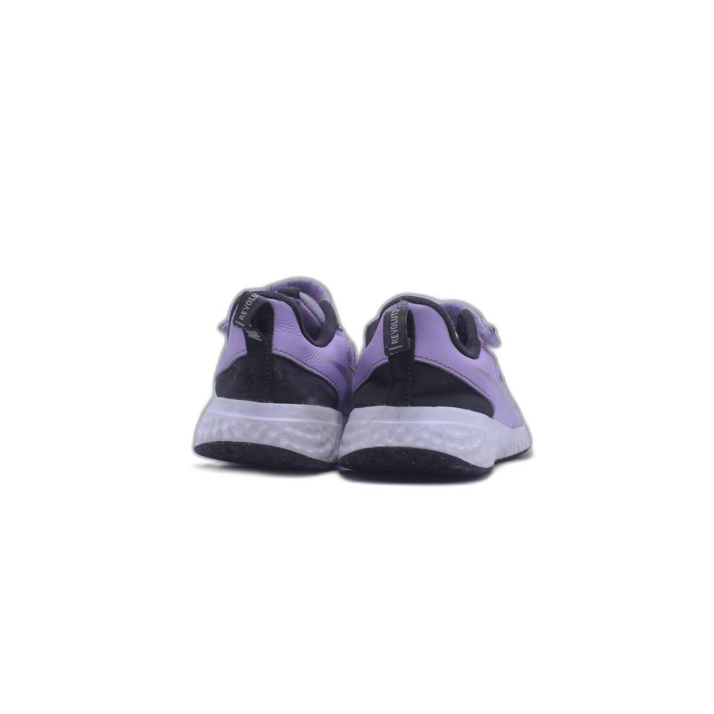 Nike Revolution Purple Kids Sneaker