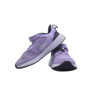 Nike Revolution Purple Kids Sneaker