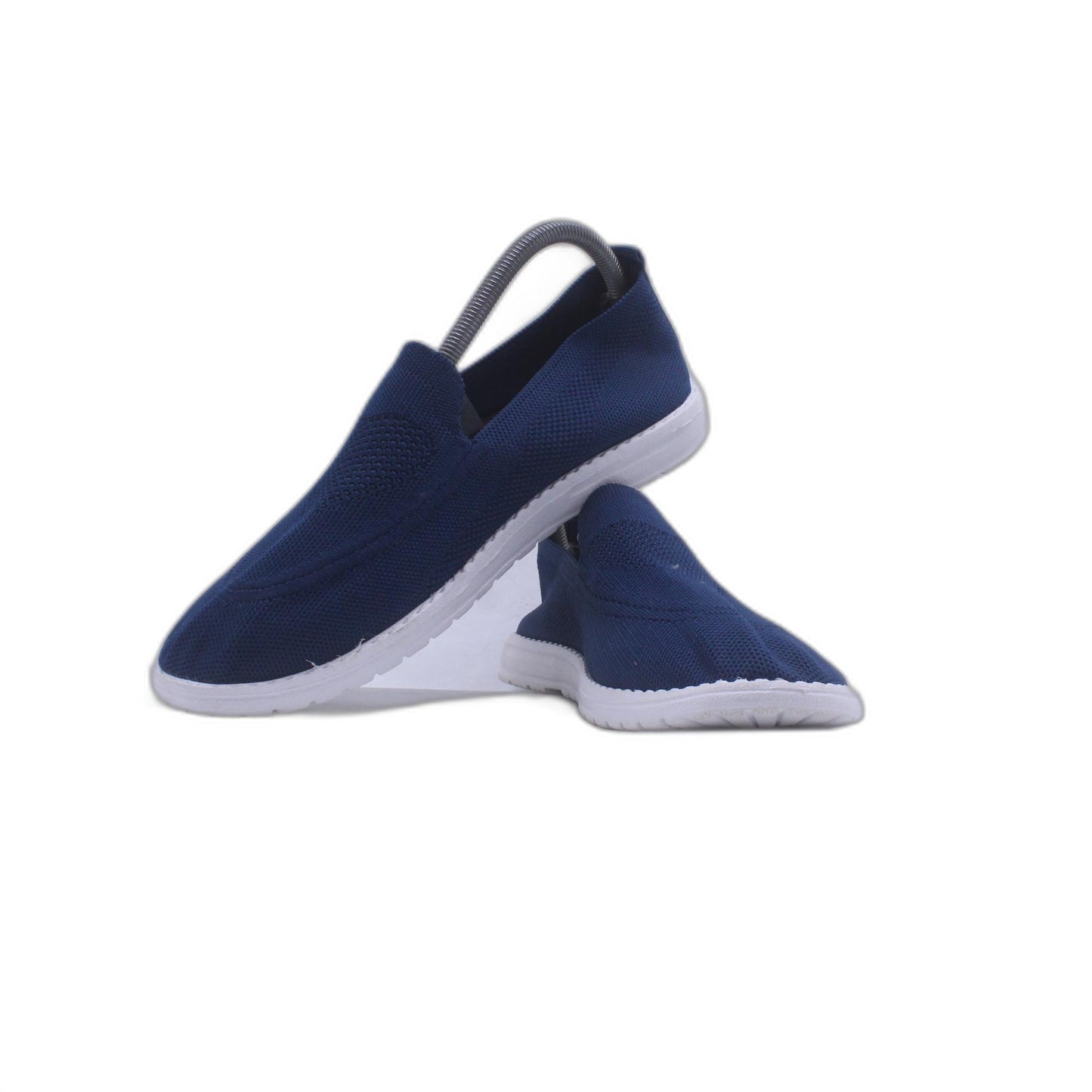 Mens Lightweight Memory Foam Walking Deck Boat Casual Driving Canvas Shoes