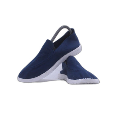 Mens Lightweight Memory Foam Walking Deck Boat Casual Driving Canvas Shoes