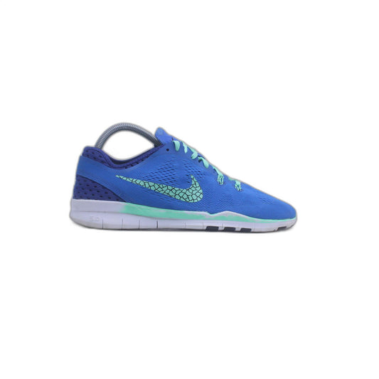 Nike Free TR Fit 5 Breathe Running Shoes 718932-401 Soar Blue