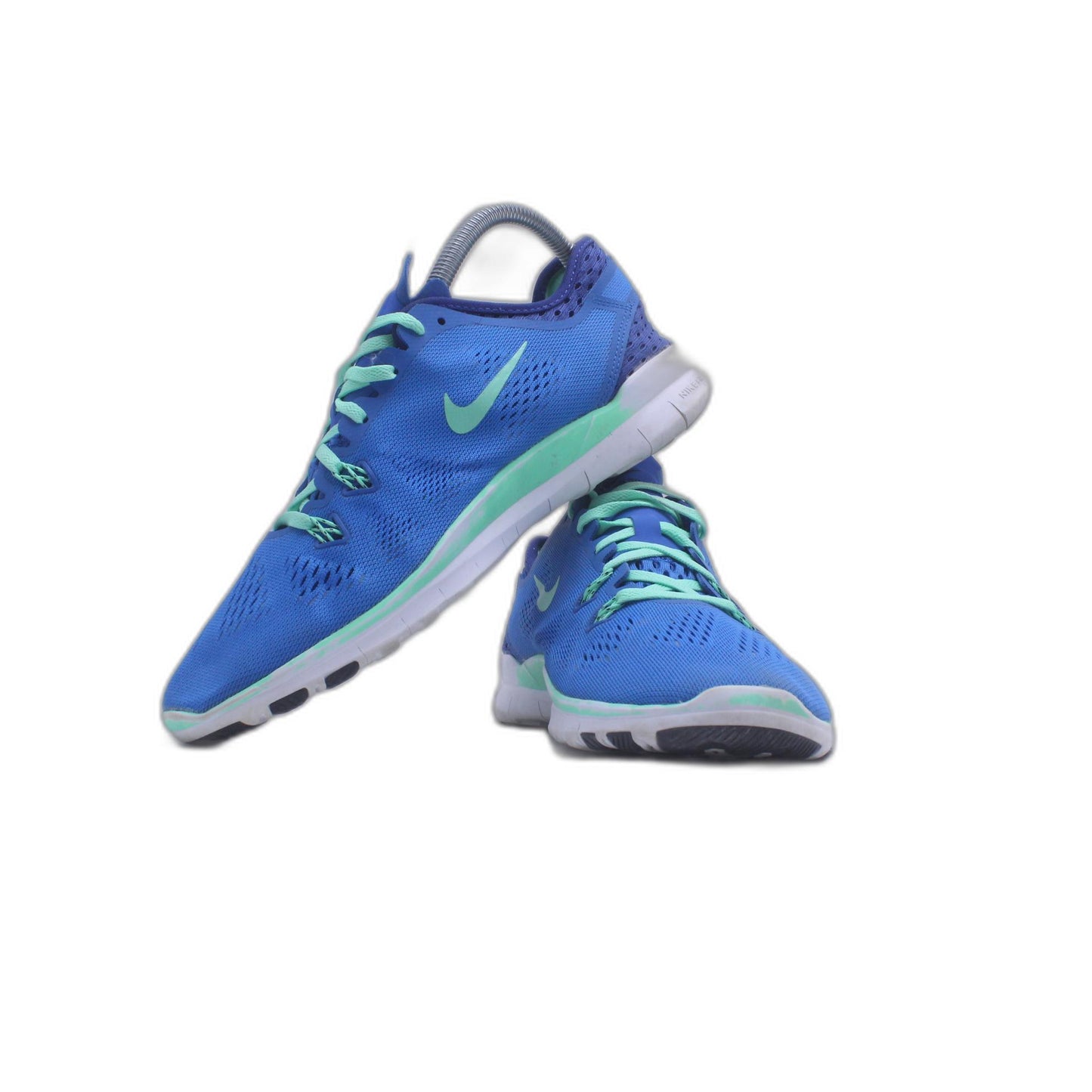 Nike Free TR Fit 5 Breathe Running Shoes 718932-401 Soar Blue
