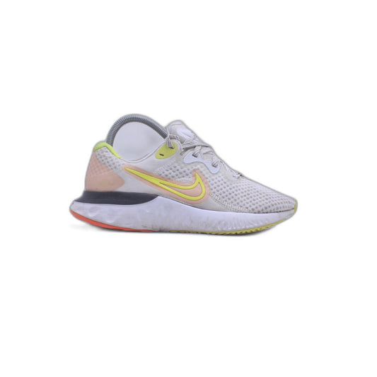 Nike Renew Run Platinum Pink Blast W