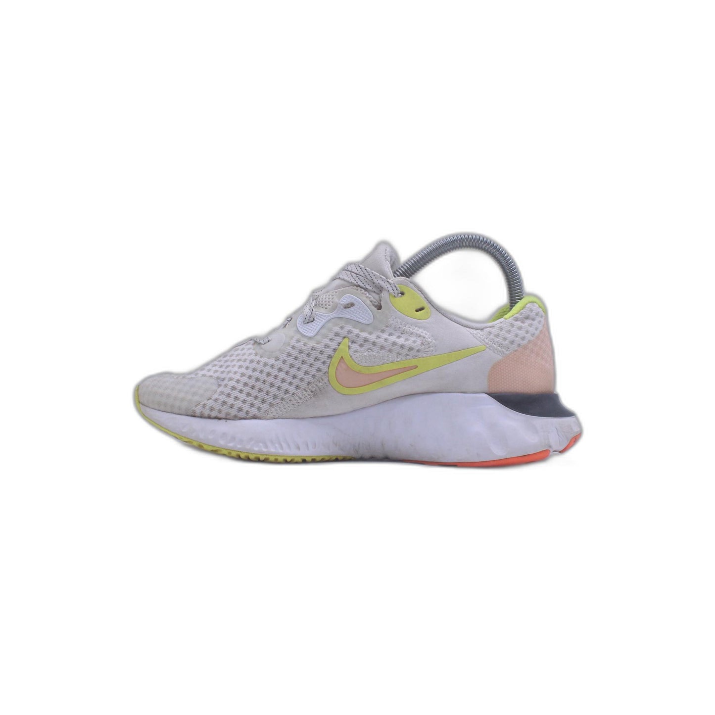 Nike Renew Run Platinum Pink Blast W