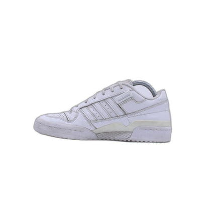 Adidas Originals Forum Mid Top Cloud White Shoe
