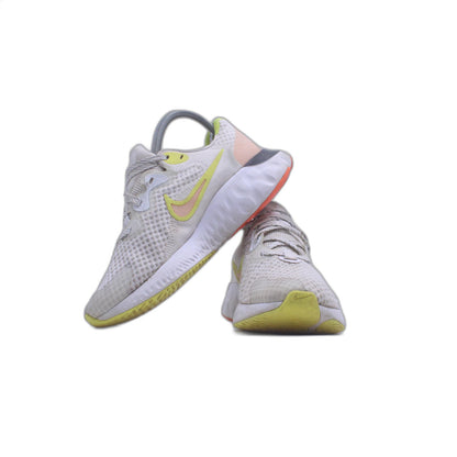 Nike Renew Run Platinum Pink Blast W