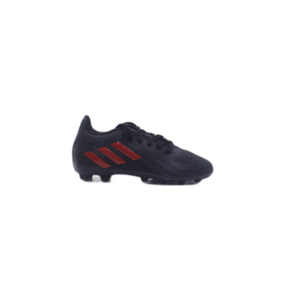Adidas Black Kids Football Cleat